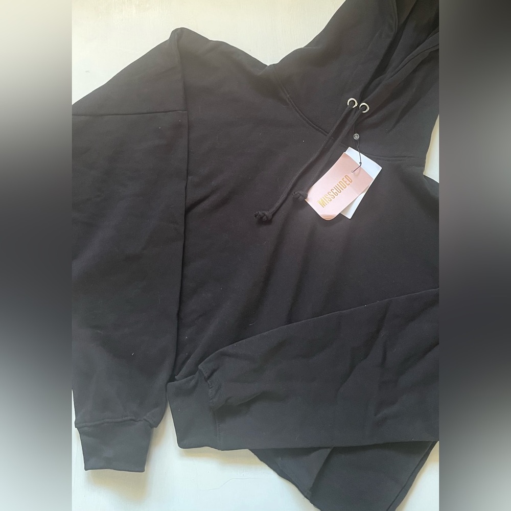misguided sweatshirt